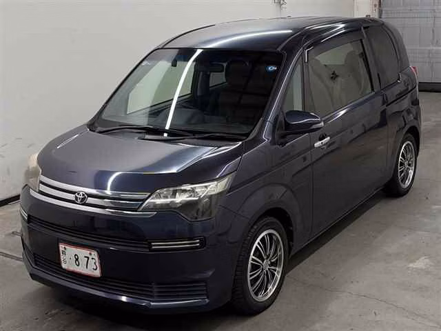 TOYOTA SPADE