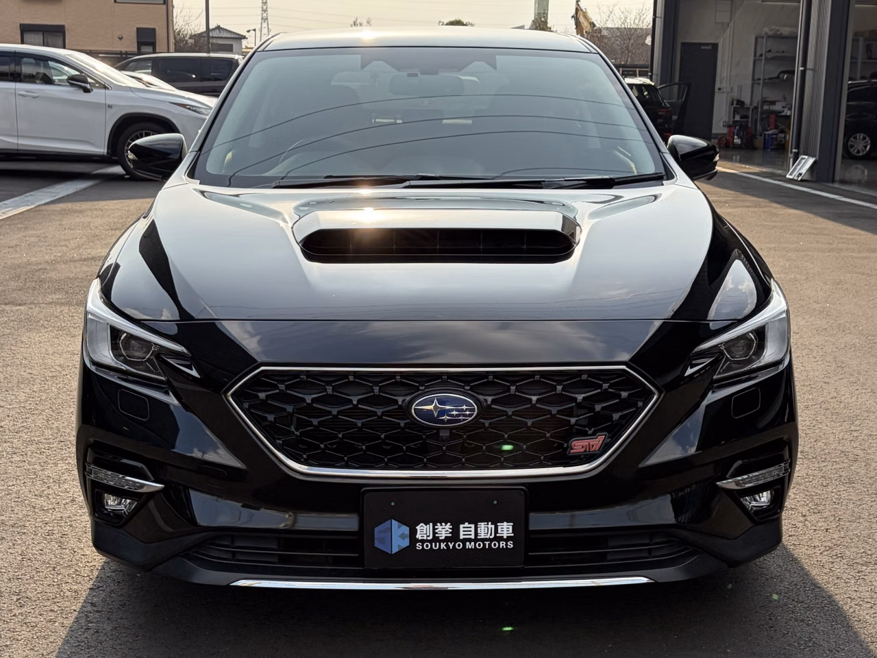 SUBARU LEVORG