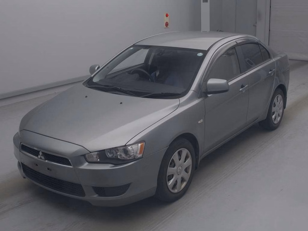 MITSUBISHI GALANT FORTIS