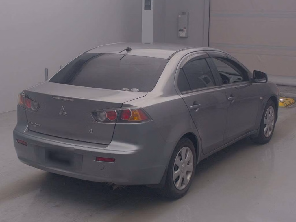 MITSUBISHI GALANT FORTIS