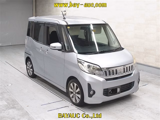 MITSUBISHI EK SPACE