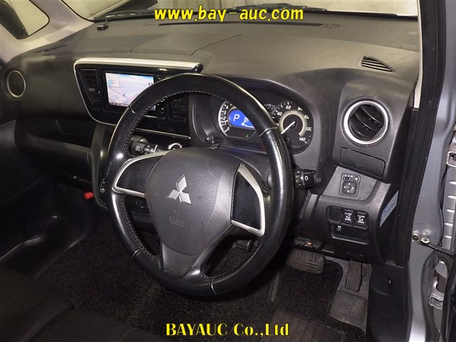MITSUBISHI EK SPACE