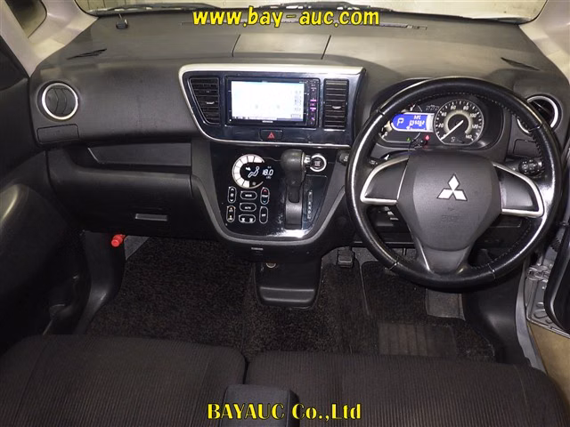 MITSUBISHI EK SPACE