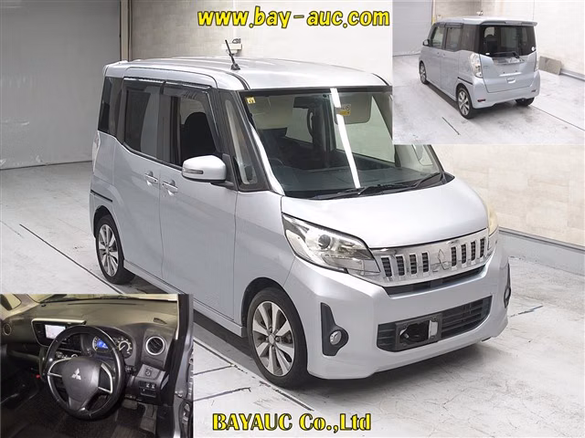 MITSUBISHI EK SPACE