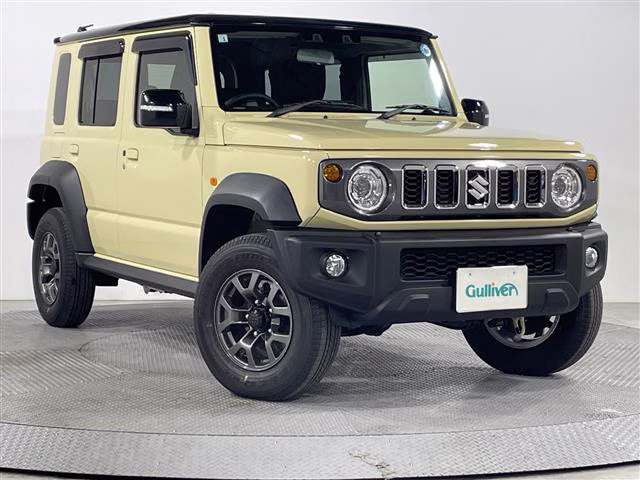 SUZUKI JIMNY