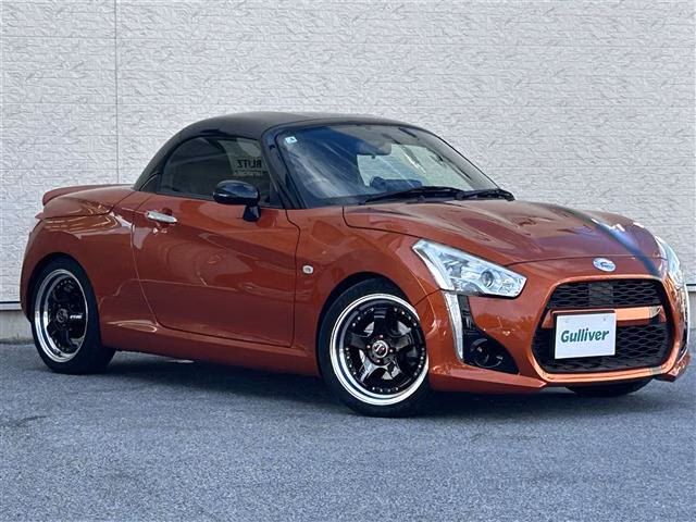 DAIHATSU COPEN