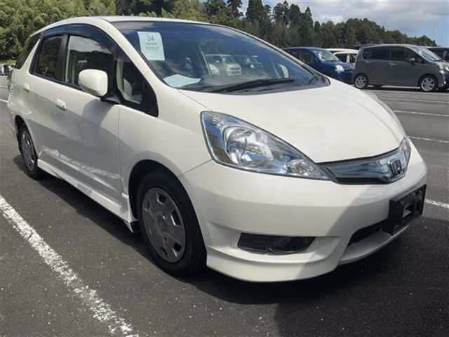 Honda Fit Shuttle