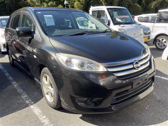 NISSAN LAFESTA