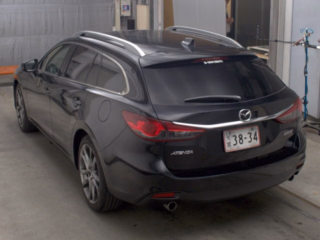 MAZDA ATENZA