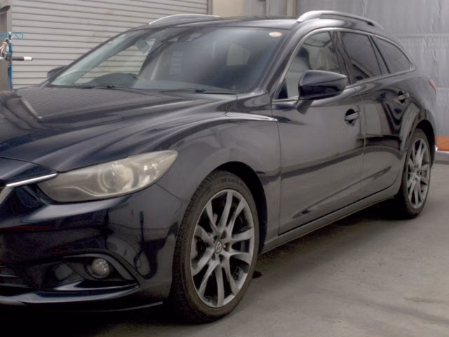 MAZDA ATENZA