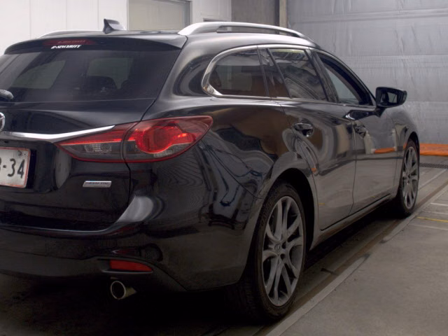 MAZDA ATENZA