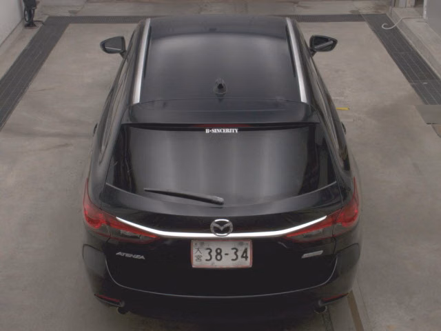 MAZDA ATENZA