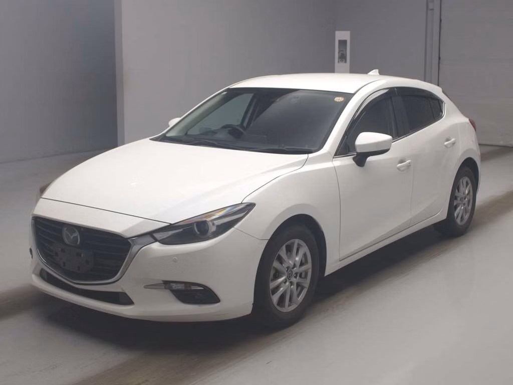 MAZDA AXELA