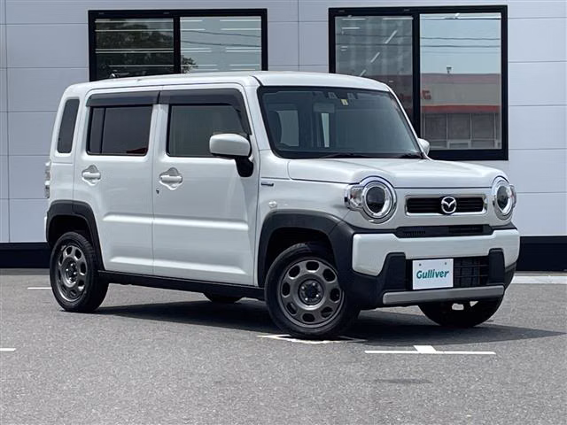 MAZDA FLAIR CROSSOVER