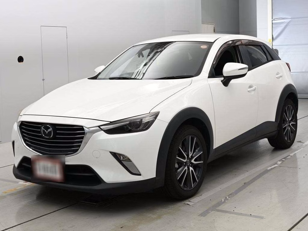 MAZDA CX-3