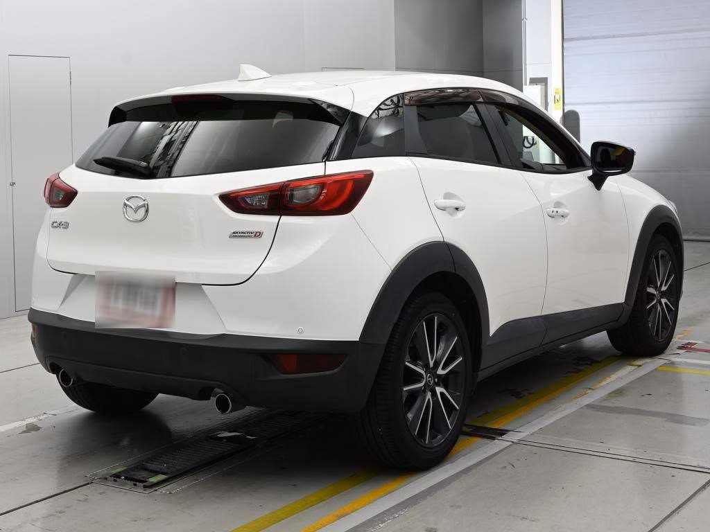 MAZDA CX-3