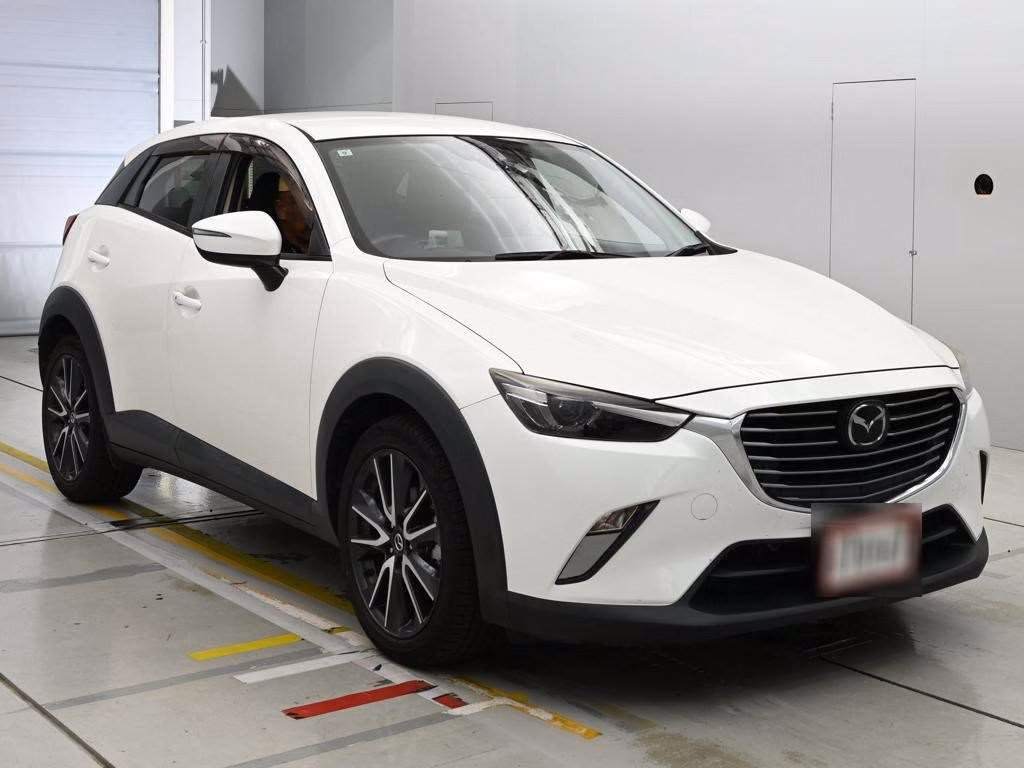 MAZDA CX-3