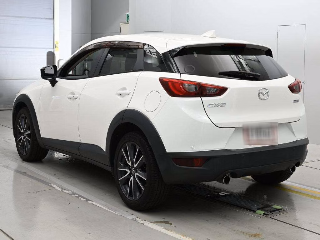 MAZDA CX-3