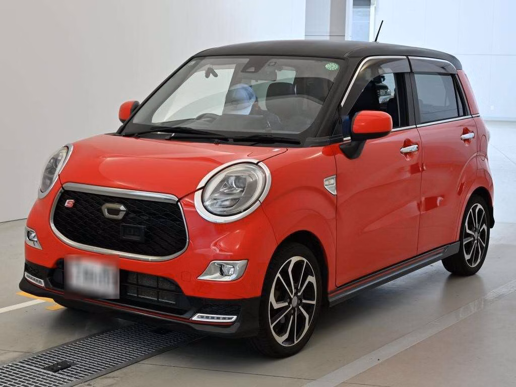 DAIHATSU CAST