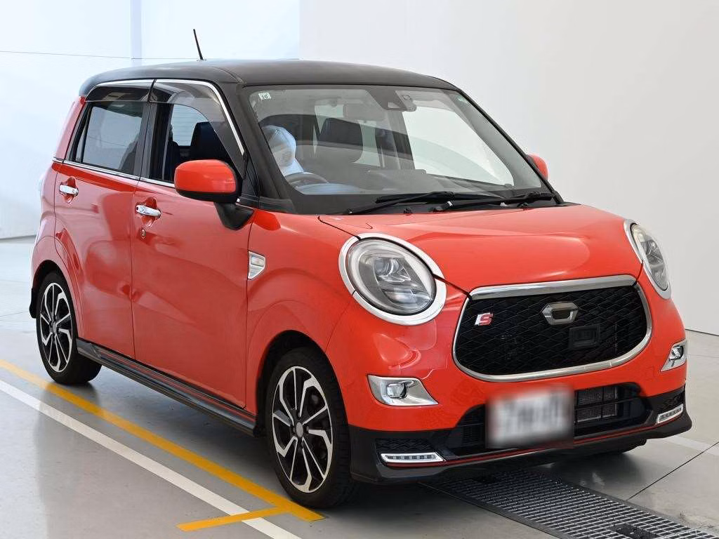 DAIHATSU CAST