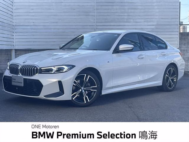 BMW 3-SERIES