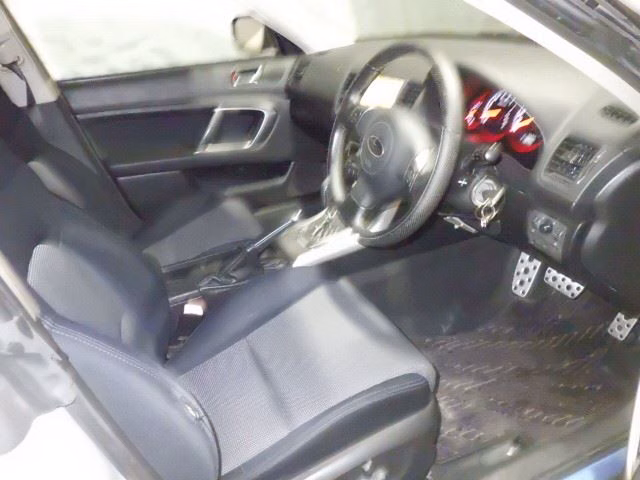 SUBARU LEGACY