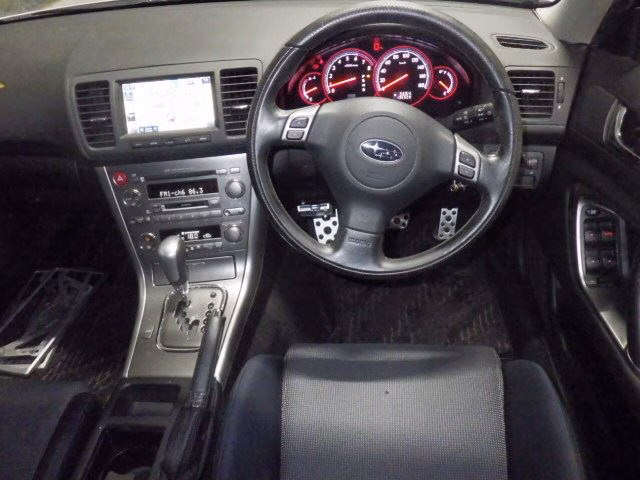 SUBARU LEGACY