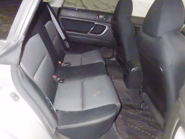SUBARU LEGACY