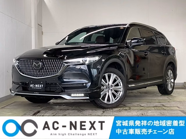 MAZDA CX-8