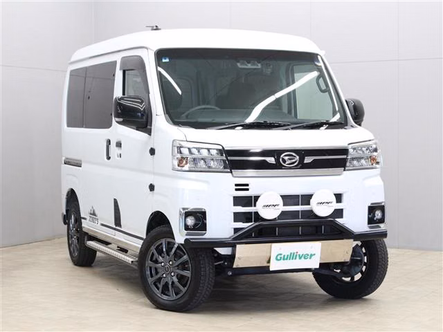DAIHATSU ATRAI