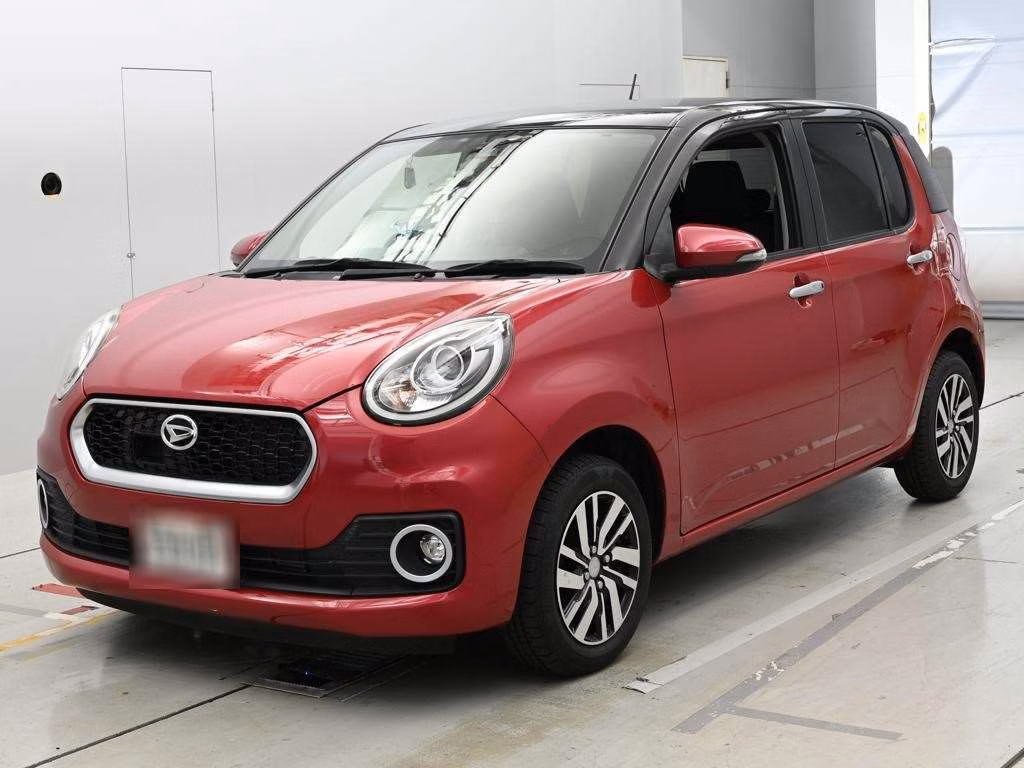 DAIHATSU BOON