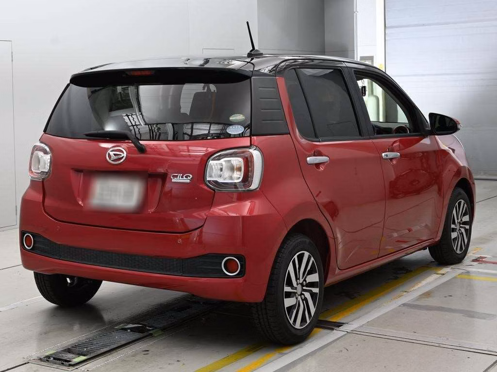 DAIHATSU BOON