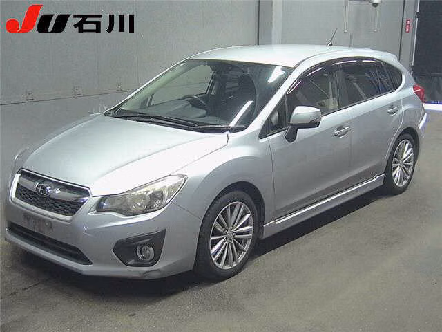 SUBARU XV