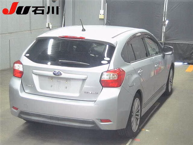 SUBARU XV