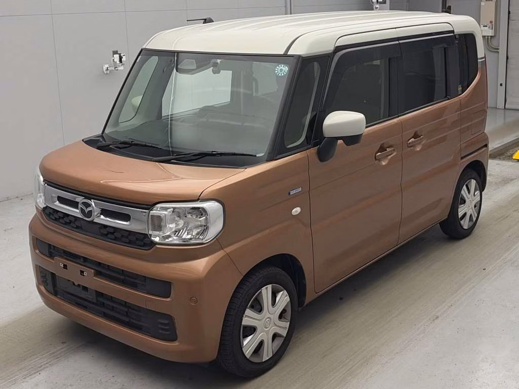 MAZDA FLAIR WAGON