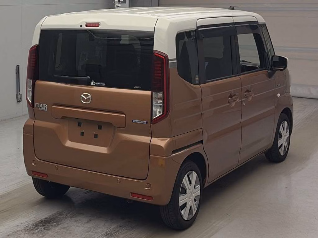 MAZDA FLAIR WAGON