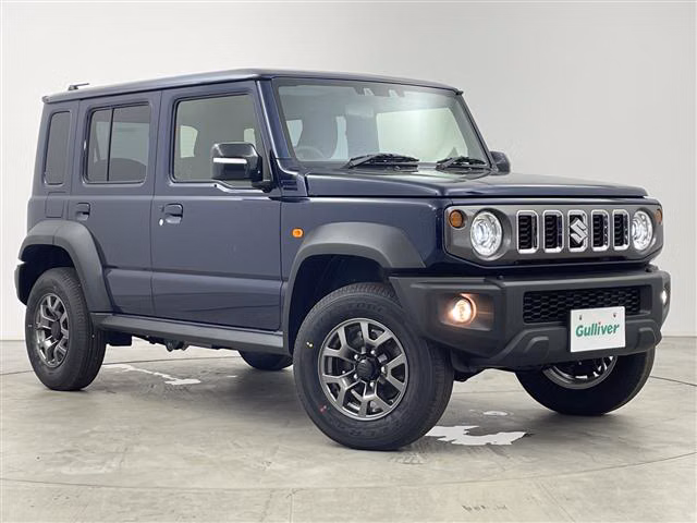 SUZUKI JIMNY
