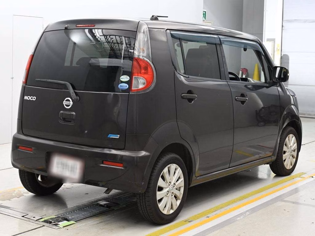 NISSAN MOCO