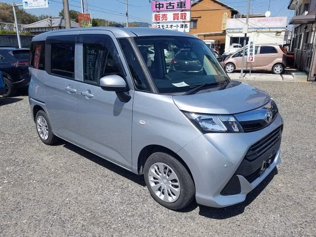 TOYOTA TANK