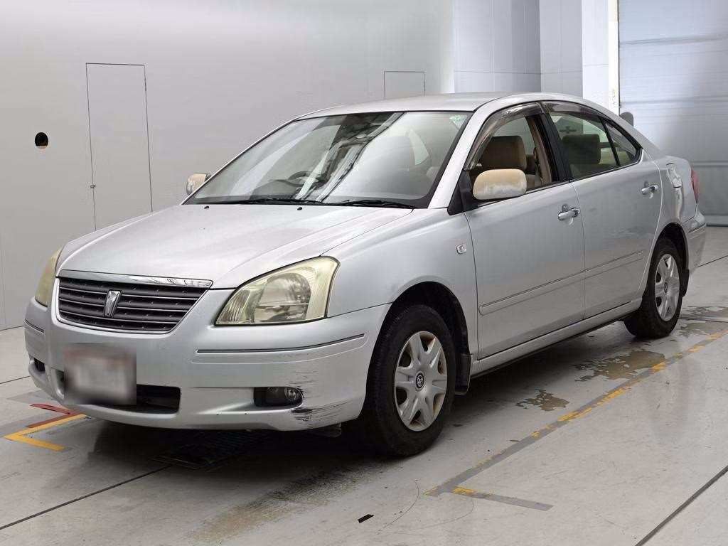 TOYOTA PREMIO