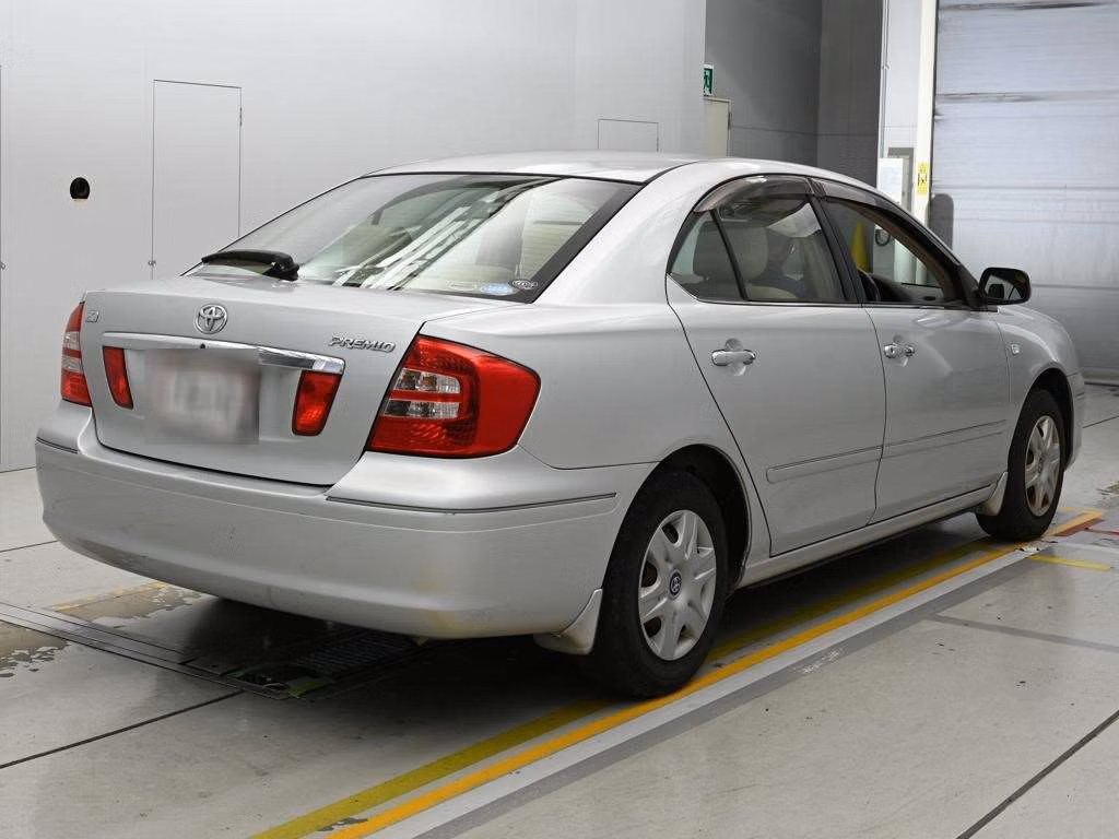 TOYOTA PREMIO