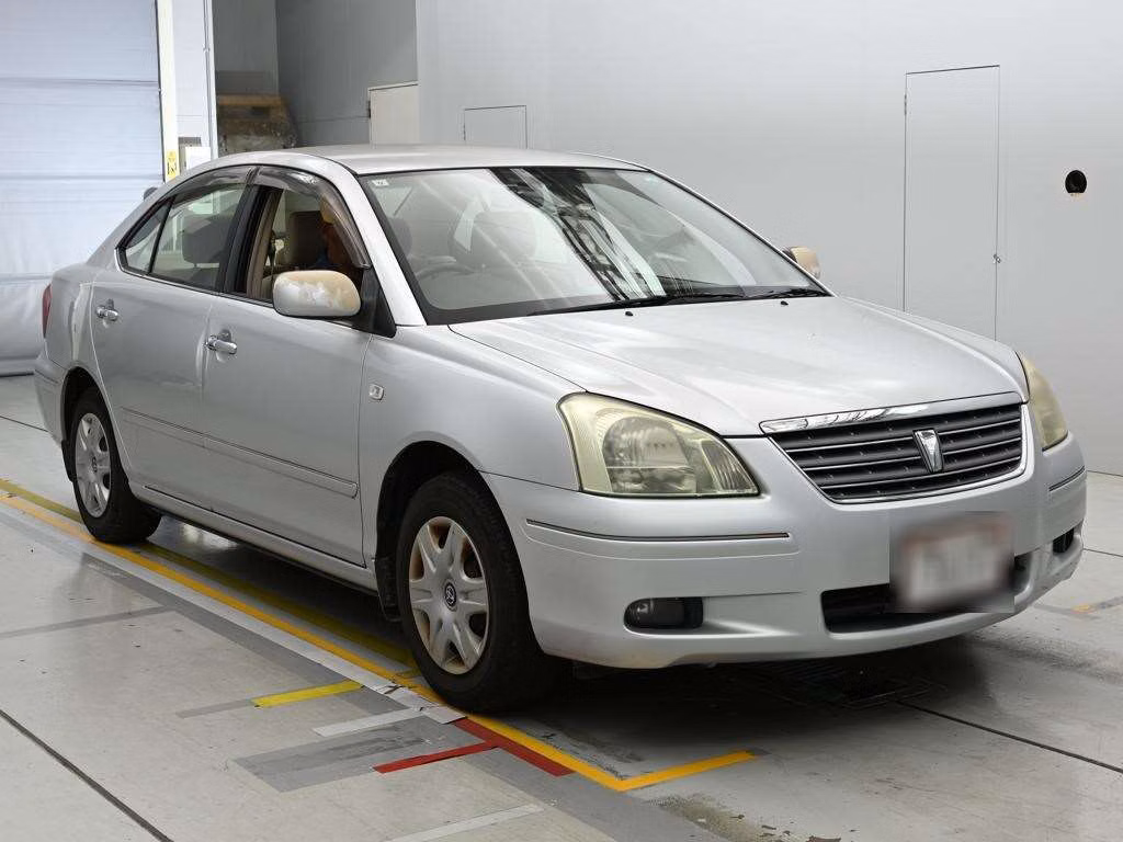 TOYOTA PREMIO