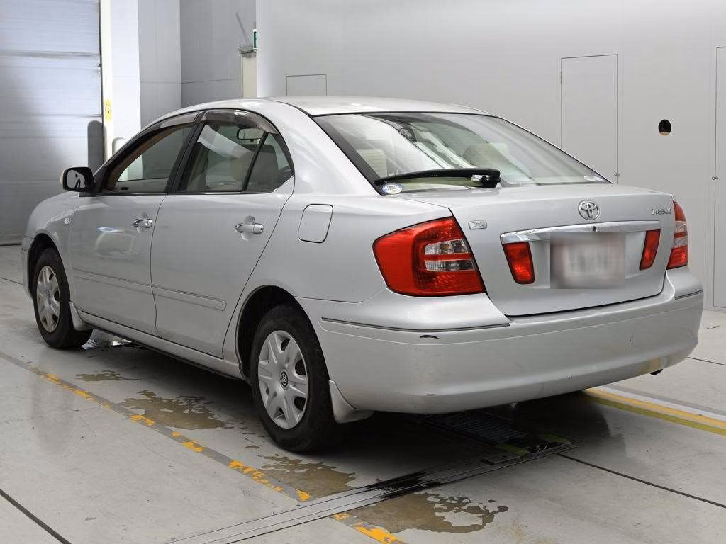 TOYOTA PREMIO