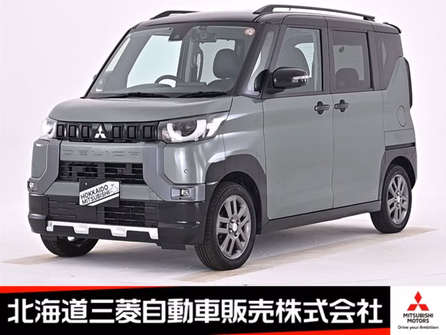 MITSUBISHI DELICA MINI