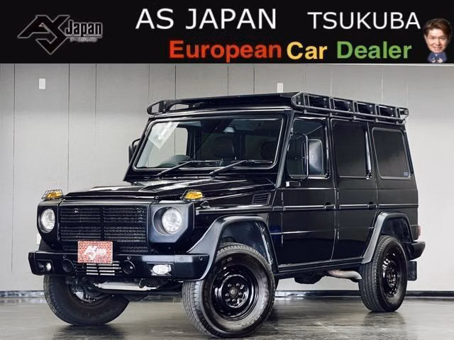 MERCEDES-BENZ G-CLASS