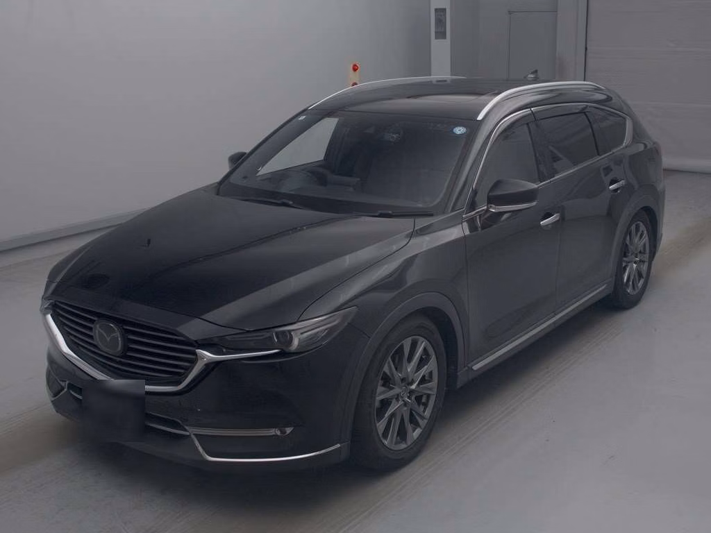 MAZDA CX-8
