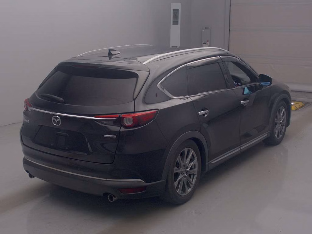 MAZDA CX-8