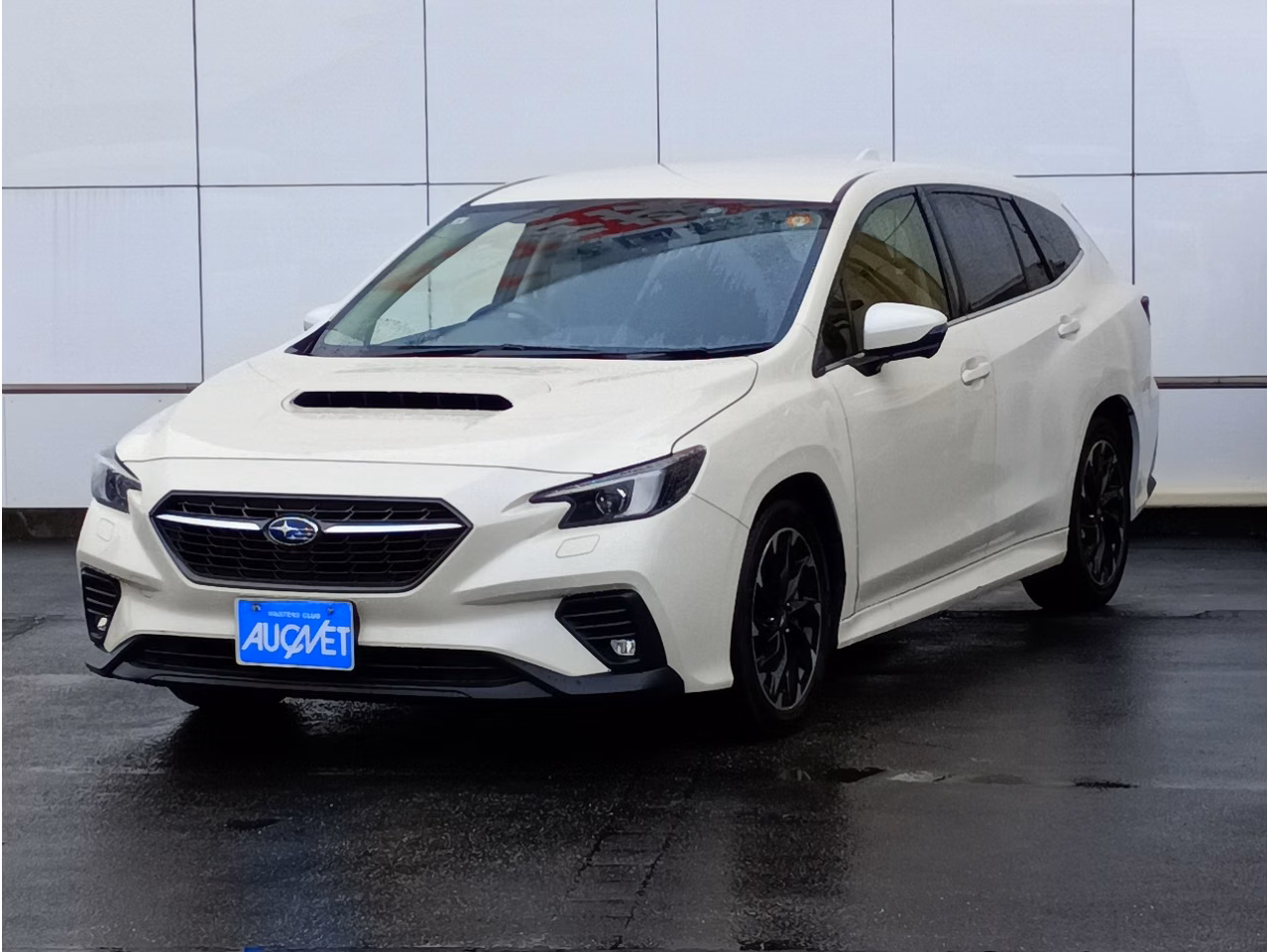 SUBARU LEVORG