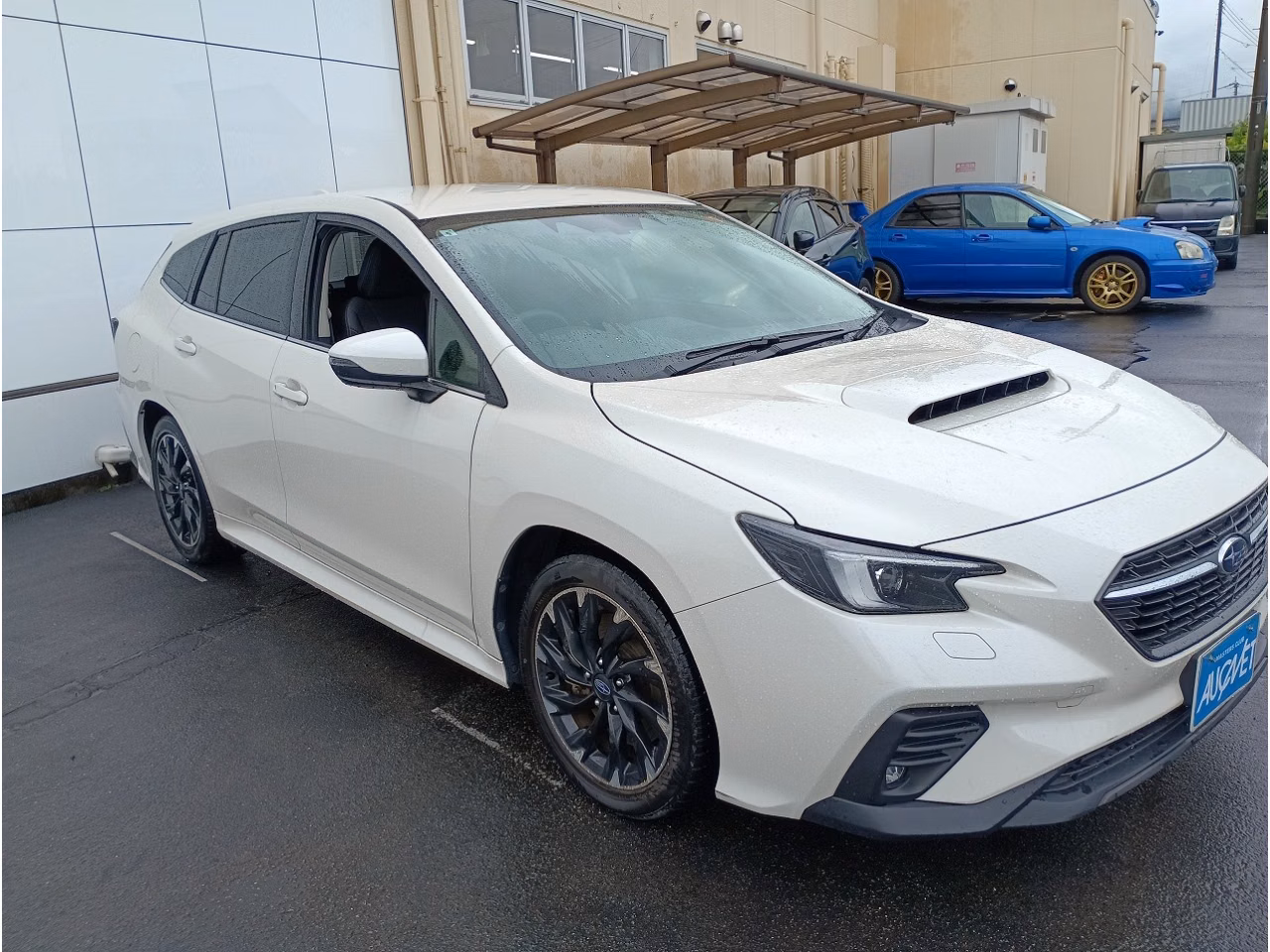 SUBARU LEVORG