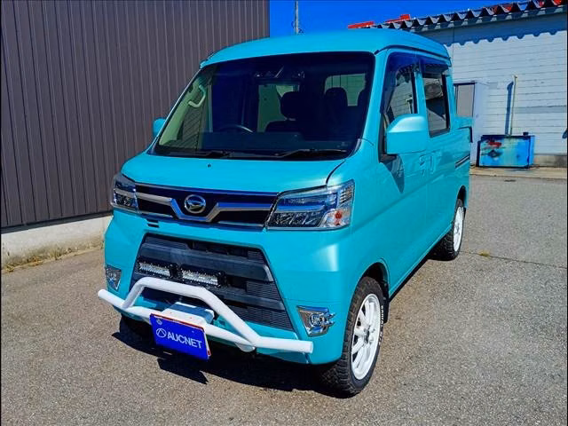 DAIHATSU HIJET
